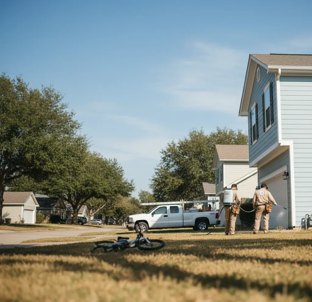 Ant Control in Bedford, TX